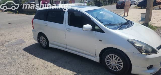 Toyota Wish I 1.8 AT