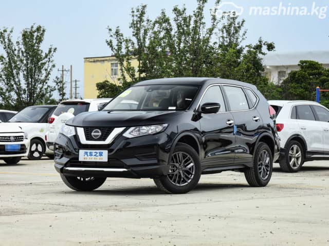 Nissan X-Trail IV 1.5 CVT