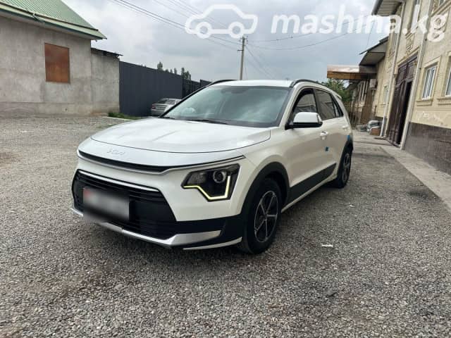 Kia Niro II 1.6hyb AMT