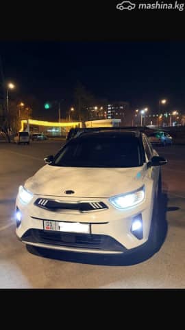 Kia Stonic 1.6 CRDi AMT