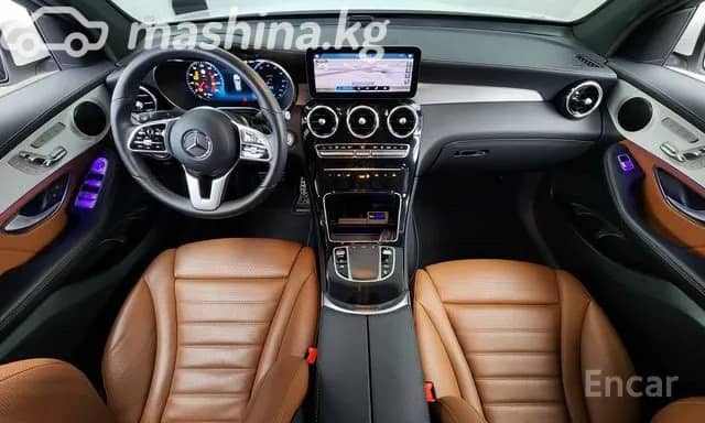 Mercedes-Benz GLC II (X254) 300 e 2.0hyb AT 4WD