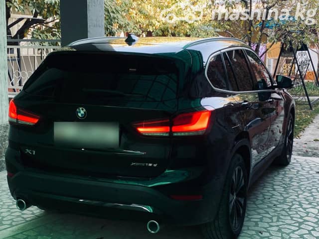 BMW X1 II (F48) Рестайлинг 18d xDrive 2.0d AT 4WD