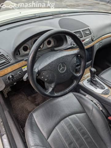 Mercedes-Benz E-Класс AMG III (W211, S211) 55 AMG 5.4 AT