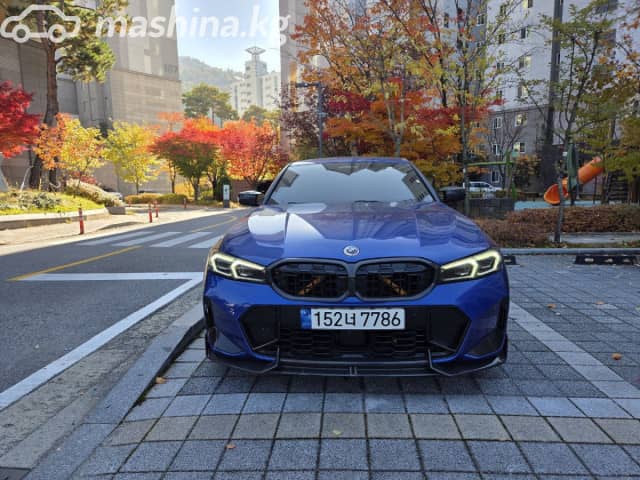 BMW 3 серии VII (G2x) Рестайлинг M340i 3.0 AT