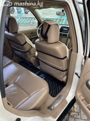 Honda CR-V II Рестайлинг 2.4 AT 4WD