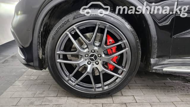 Mercedes-Benz GLE Coupe AMG I (C292) 63 AMG S 5.5 AT 4WD