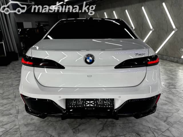 BMW 7 серии VII (G70) 740i 3.0 AT