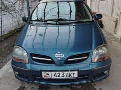 Nissan Almera Tino 1.8 MT