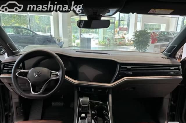 Volkswagen Touareg III Рестайлинг 3.0 AT 4WD