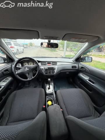 Mitsubishi Lancer IX Рестайлинг 1.6 AT