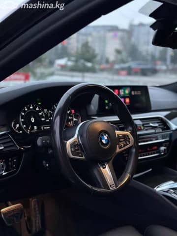 BMW 5 серии VII (G30/G31) 530i xDrive 2.0 AT 4WD