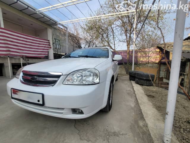 Chevrolet Lacetti 1.4 MT