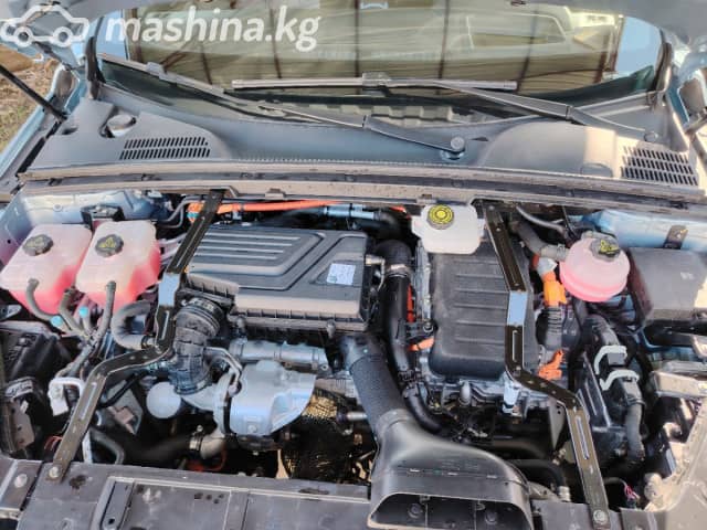 BYD Tang II Рестайлинг DM-p 1.5hyb AT 4WD