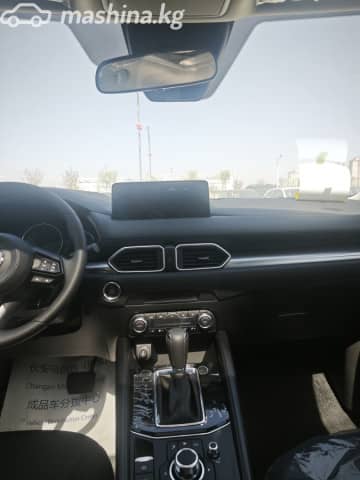 Mazda CX-5 II Рестайлинг 2.0 AT
