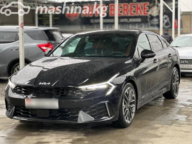 Kia K5 III Рестайлинг 1.6 AT