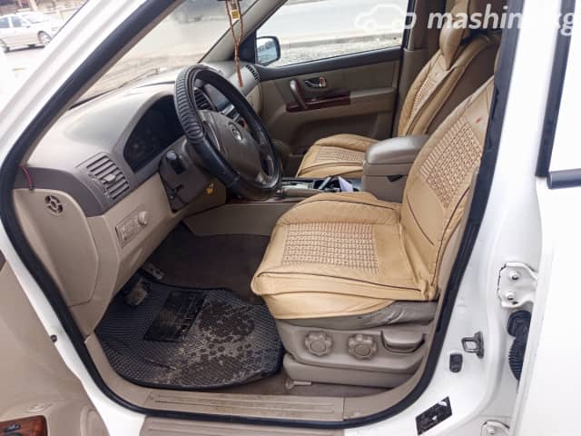 Kia Sorento I 2.5d AT 4WD