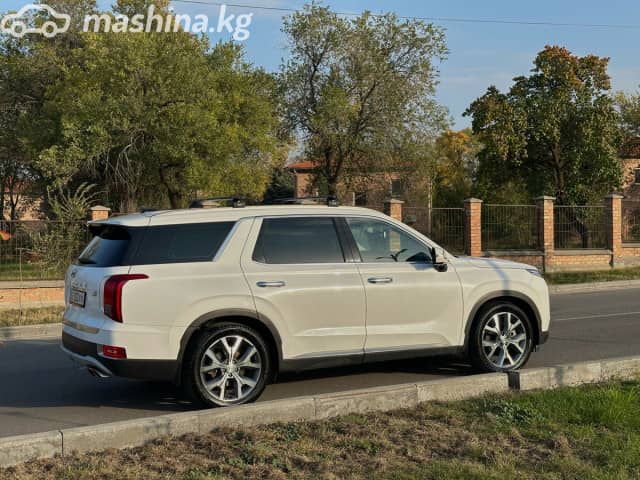 Hyundai Palisade I 3.8 AT 4WD