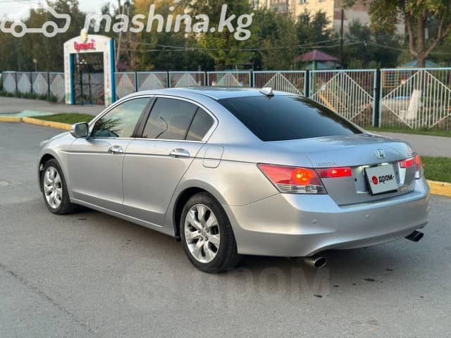 Honda Accord VIII 3.5 AT