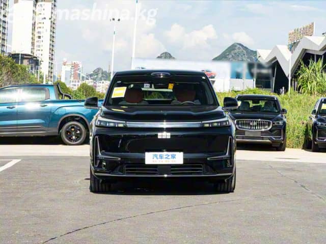 Geely Galaxy M9 1.5hyb AT 4WD
