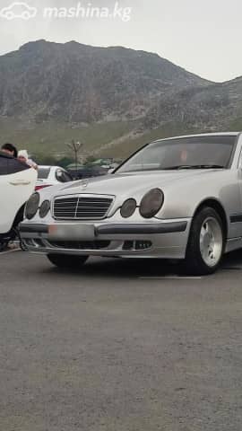 Mercedes-Benz E-Класс II (W210, S210) Рестайлинг 220 2.2d MT