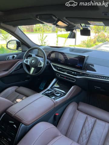 BMW X6 III (G06) 40i 3.0 AT 4WD
