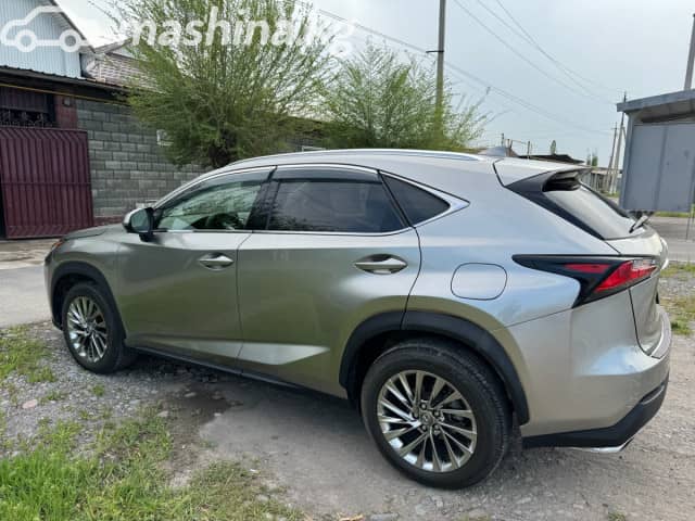 Lexus NX I 200t 2.0 AT