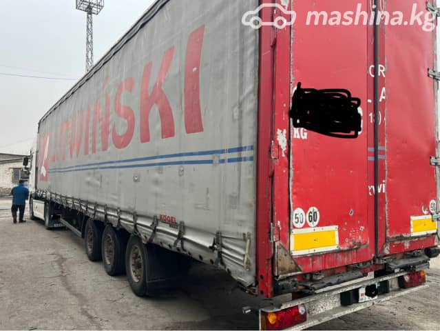 DAF XF105 series