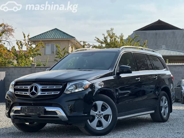 Mercedes-Benz GLS I (X166) 400 3.0 AT 4WD