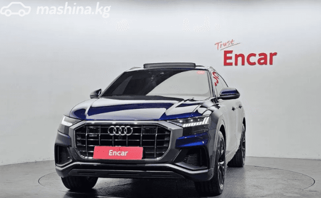 Audi Q8 I (4M) 50 TDI 3.0d AT 4WD