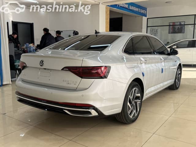 Volkswagen Sagitar III Рестайлинг 1.4 AMT