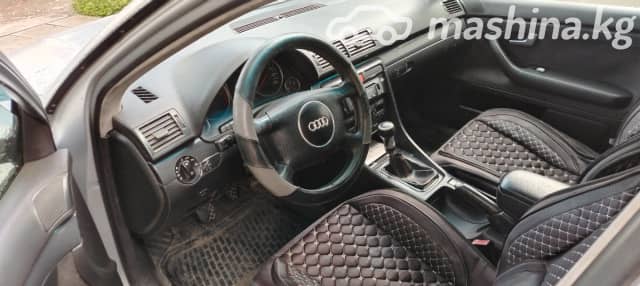 Audi A4 II (B6) 1.9d MT
