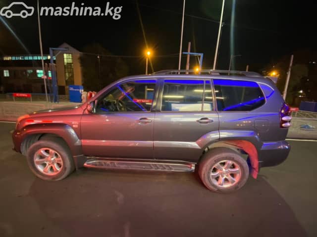 Toyota Land Cruiser Prado 120 Series 3.0d MT 4WD