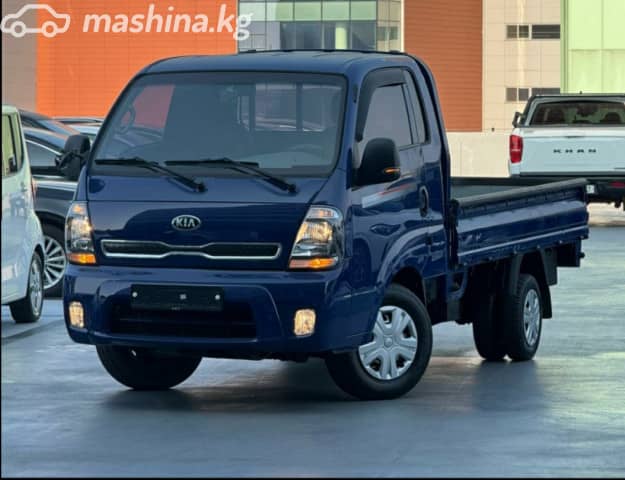 Kia Bongo