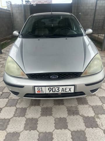 Ford Focus I Рестайлинг 1.6 AT
