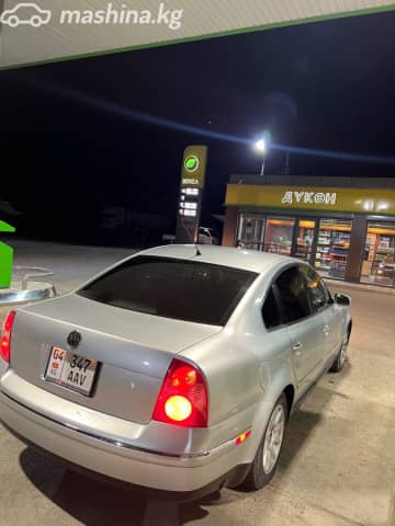 Volkswagen Passat B5 Рестайлинг 1.8 AT