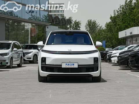 LiXiang L9 Рестайлинг 1.5hyb AT 4WD