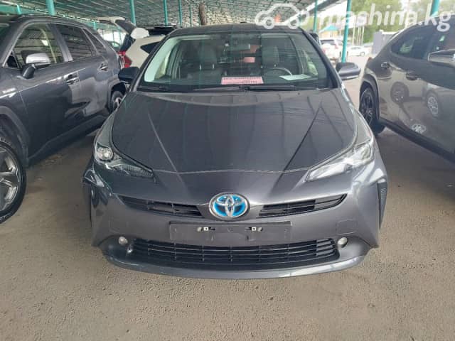 Toyota Prius IV Рестайлинг (XW50) 1.8hyb AT