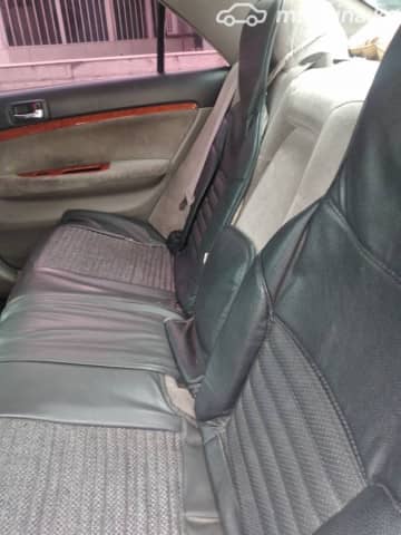 Toyota Mark II IX (X110) 2.5 AT