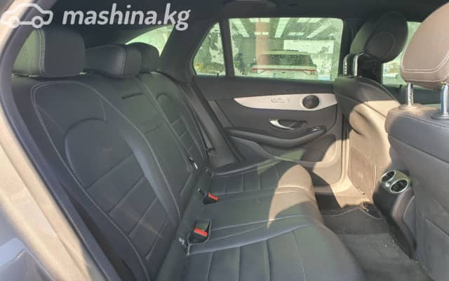 Mercedes-Benz GLC I (X253) Рестайлинг 300 e 2.0hyb AT 4WD