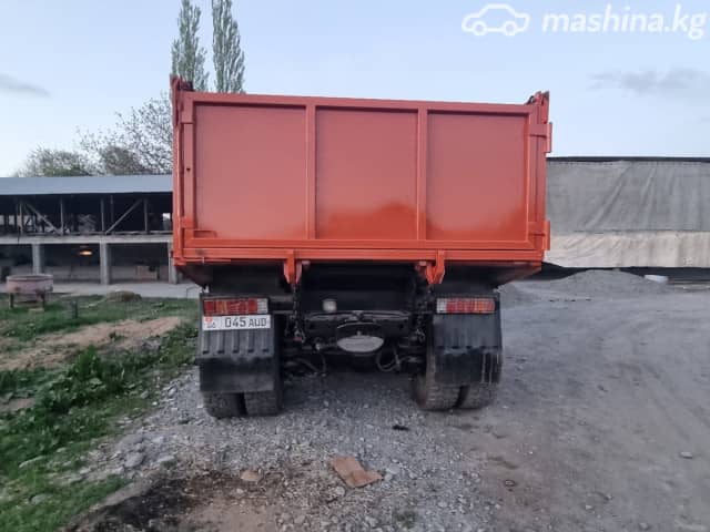 КамАЗ 6511