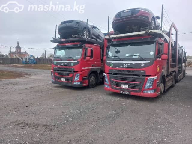 Volvo FM