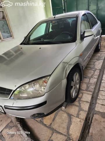 Ford Mondeo III 2.0d MT