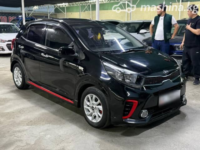 Kia Morning III 1.0 AT