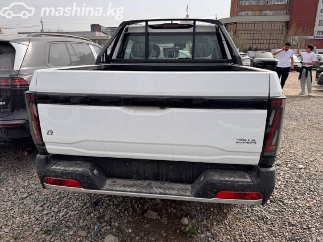 Dongfeng Z9 2.0 AT 4WD