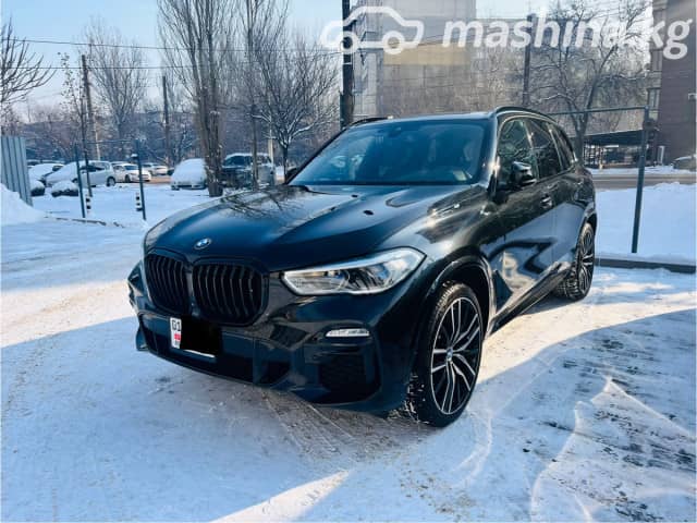 BMW X5 IV (G05/G18) 40i 3.0 AT 4WD