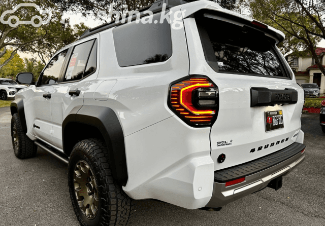 Toyota 4Runner VI 2.4hyb AT 4WD