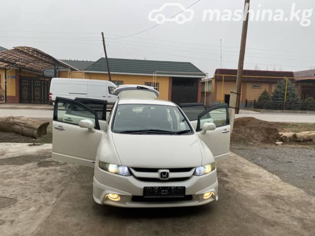 Honda Odyssey III 2.4 CVT