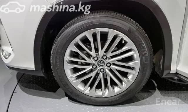 Lexus RX IV Рестайлинг 450hL 3.5hyb CVT 4WD