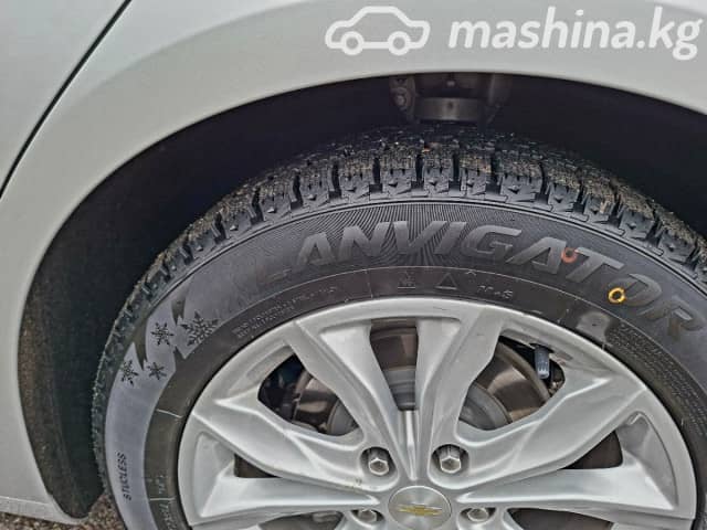 Chevrolet Malibu IX Рестайлинг 1.5 AT