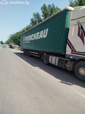 DAF XF105 series